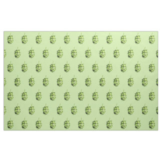 Hop Art Fabric Stof