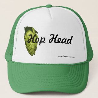 Hop Head Trucker Hat Pet