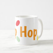 HOP HOP Easter mug (Devant droit)