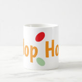 HOP HOP Easter mug Koffiemok (Center)