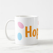 HOP HOP Easter mug Koffiemok (Links)