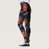 Hop Horizon Leggings Fire (Gauche)