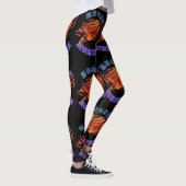 Hop Horizon Leggings Fire (Droite)