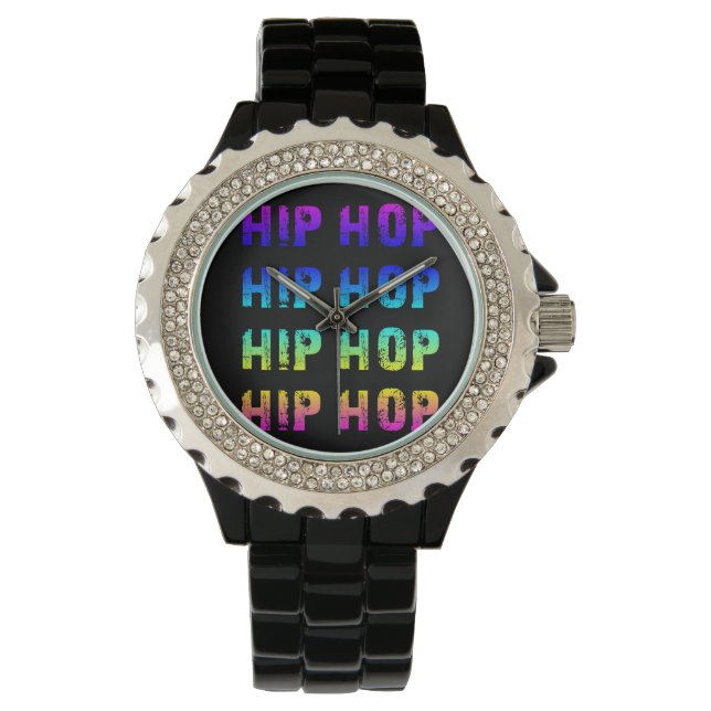 HOP-horloges Horloge (Voorkant)