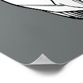 Hop in de Batmobile Poster (Hoek)