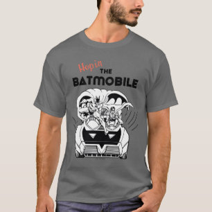 Hop in de Batmobile T-shirt