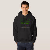 Hop Invasion Hoodie (Voorkant volledig)