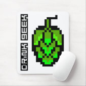 Hop met 8 bits muismat (Met muis)