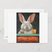 Hop Scotch Briefkaart (Voorkant / Achterkant)