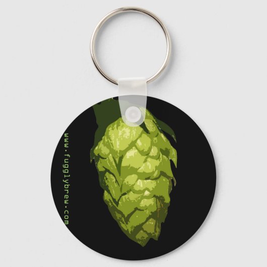 Hop! Sleutelhanger (Voorkant)