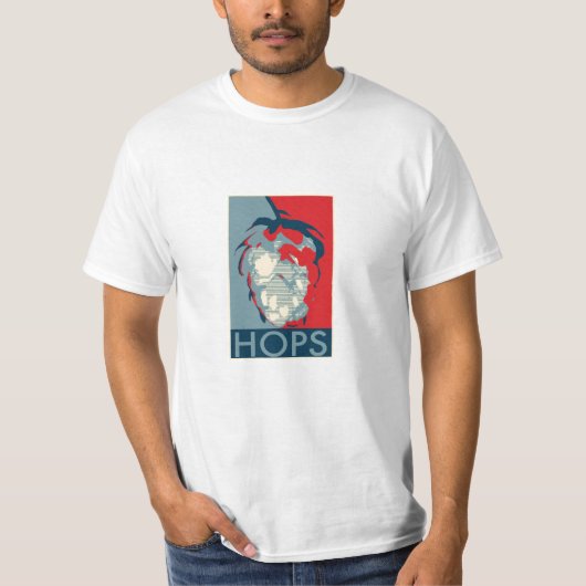 HOP T-SHIRT (Voorkant)