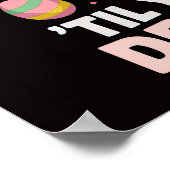 "Hop 'Til You Drop!" Easter Poster (Hoek)