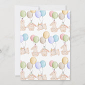 Hop Two IT Tweede Paasdag Kaart (Achterkant)