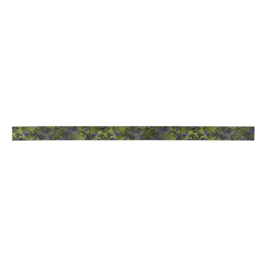 Hop Vine Design Ribbon Lint (Voorkant)