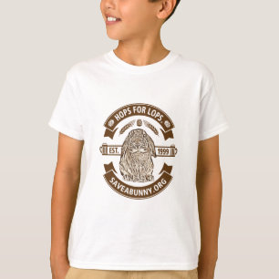 hop voor hop t-shirt