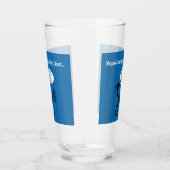 Hopco Casualty - Funny Hip Replacement Glas (Rechts)