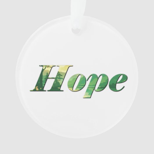 Hope. (devant)
