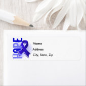 Hope 2 Colon Cancer Etiket (Insitu)