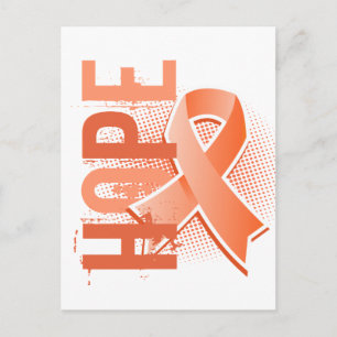 Hope 2 Endometrial Cancer Briefkaart
