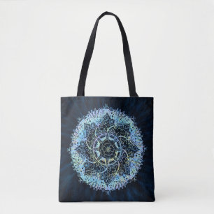 Hope 2 Tie Dye Mandala Draagtas