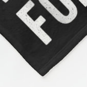 Hope Aids Butterfly Red Ribbon Hiv Aids Awareness  Fleece Deken (Hoek)