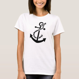 Hope Anchors the Soul T-shirt