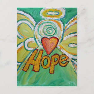 Hope Angel Briefkaart