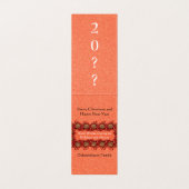 Hope Angel Outrager Orange Neige (Inside Unfolded)