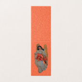 Hope Angel Outrager Orange Neige (Outside Unfolded)