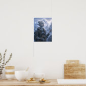 Hope / Bard / Frozen Frontier Poster (Keuken)