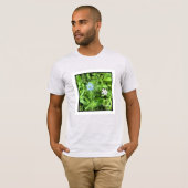 Hope Basic Bella Canvas T-shirt (Voorkant volledig)