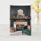 HOPE BIRTHDAY IS *DE BESTE EENMAAL* KAART (Gele Bloem)