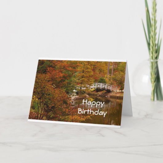 HOPE BIRTHDAY IS ZO BEELD ALS DIT AFBEELDING KAART (Voorkant)