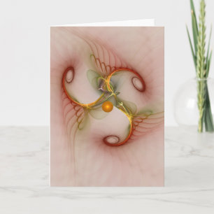 "Hope" (blanco) Kaart