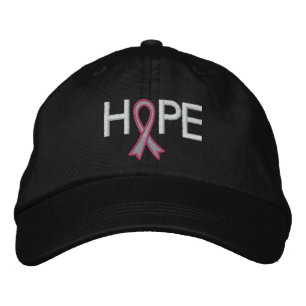 HOPE - Borstkanker Geborduurde Pet