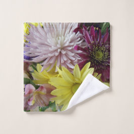 Hope Bouquet Bad Handdoek