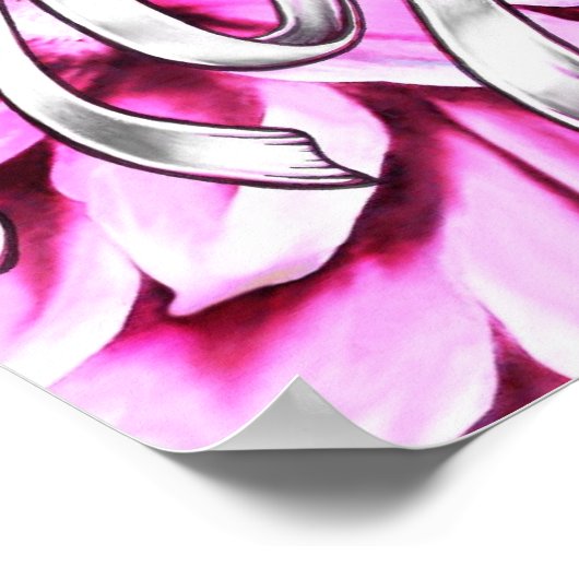 Hope Breast Cancer Awareness Print (Hoek)