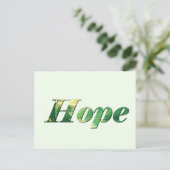 Hope Briefkaart (Staand voorkant)