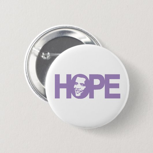 HOPE Button (Voorkant /achterkant)