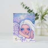 HOPE - Carte postale (Debout devant)