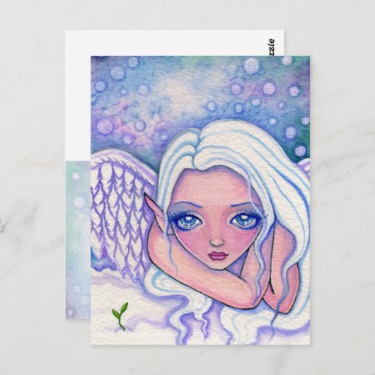 HOPE - Carte postale (Devant / Derrière)