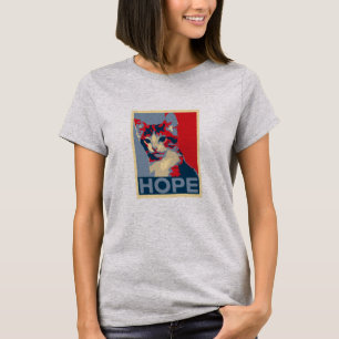 HOPE Charlie de Kitten T-Shirt