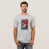 HOPE Charlie de Kitten T-Shirt (Voorkant volledig)
