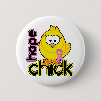 Hope Chick Ronde Button 5,7 Cm