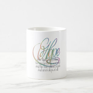Hope Coffee Mug