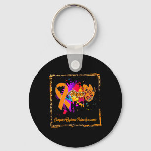 Hope Complex Regional Pain Syndrome Awareness CRPS Sleutelhanger