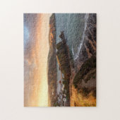 Hope Cove, Devon Legpuzzel (Verticaal)