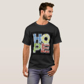 HOPE Design T-shirt (Voorkant volledig)