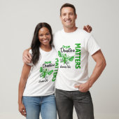 Hope doet Butterfly Organ Donation T-shirt (Unisex)