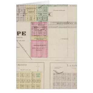 Hope, Englewood, Lexington, Kansas